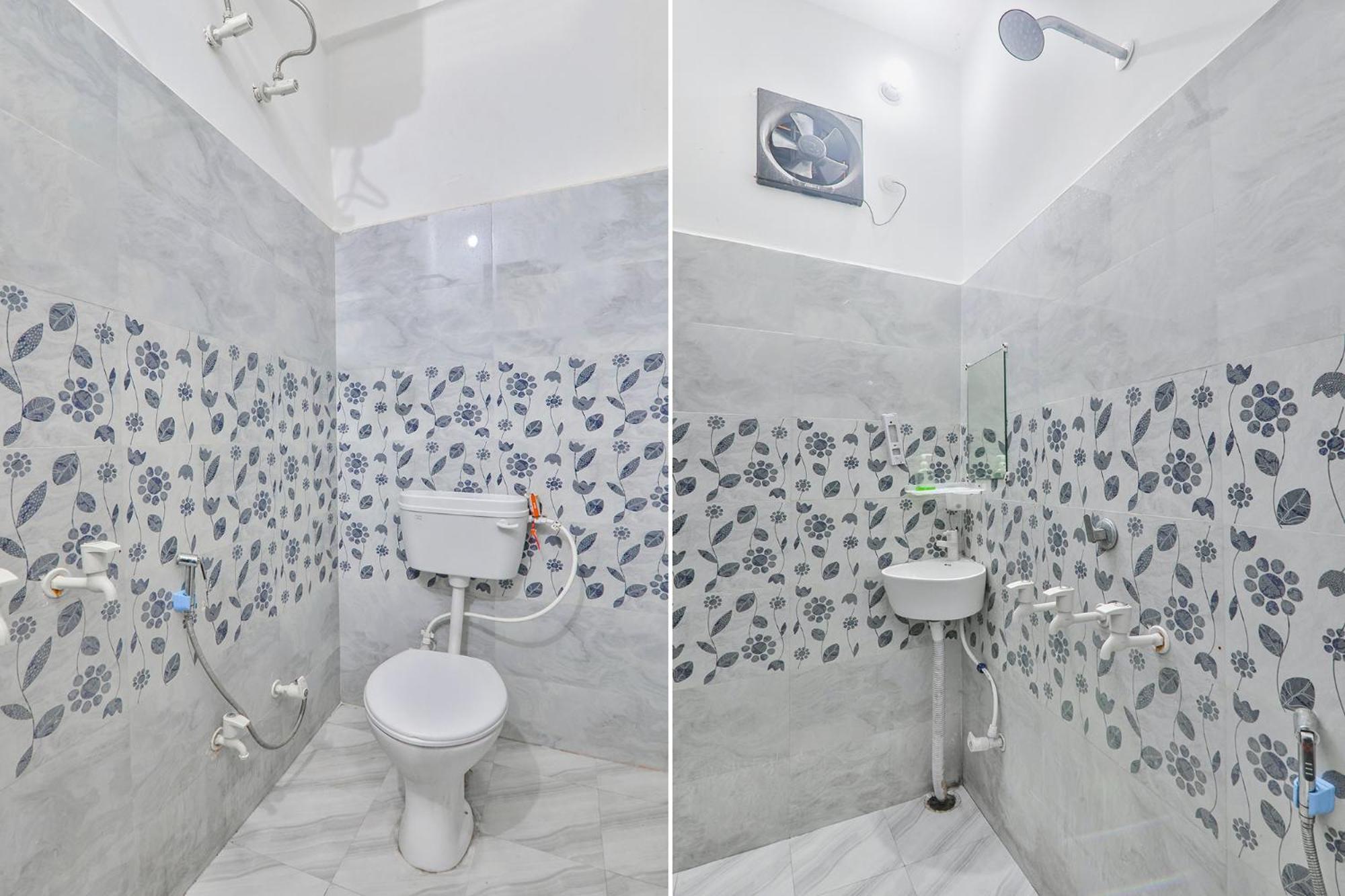 Fabhotel Rk Palace Ayodhya Екстер'єр фото