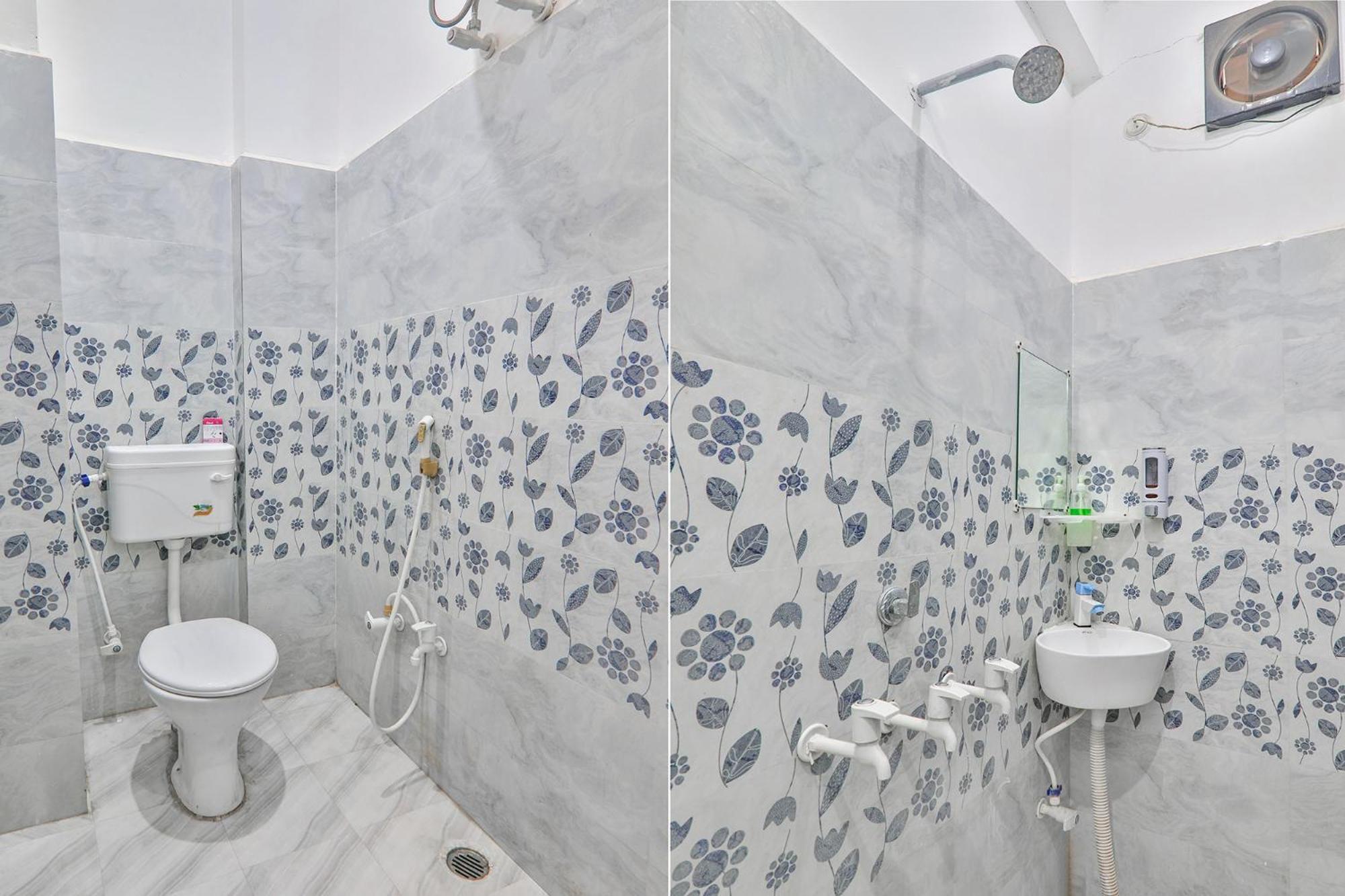 Fabhotel Rk Palace Ayodhya Екстер'єр фото