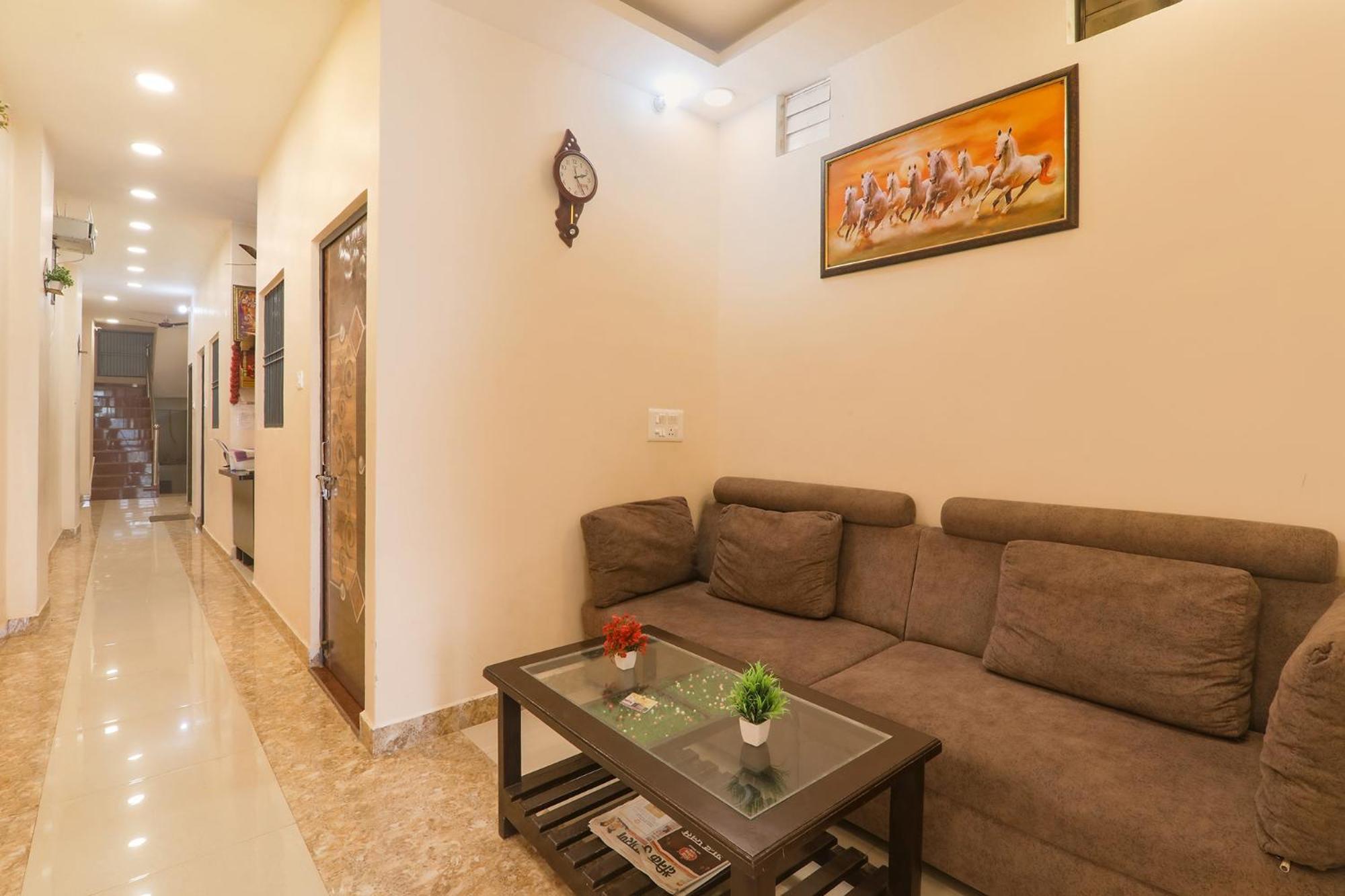 Fabhotel Rk Palace Ayodhya Екстер'єр фото