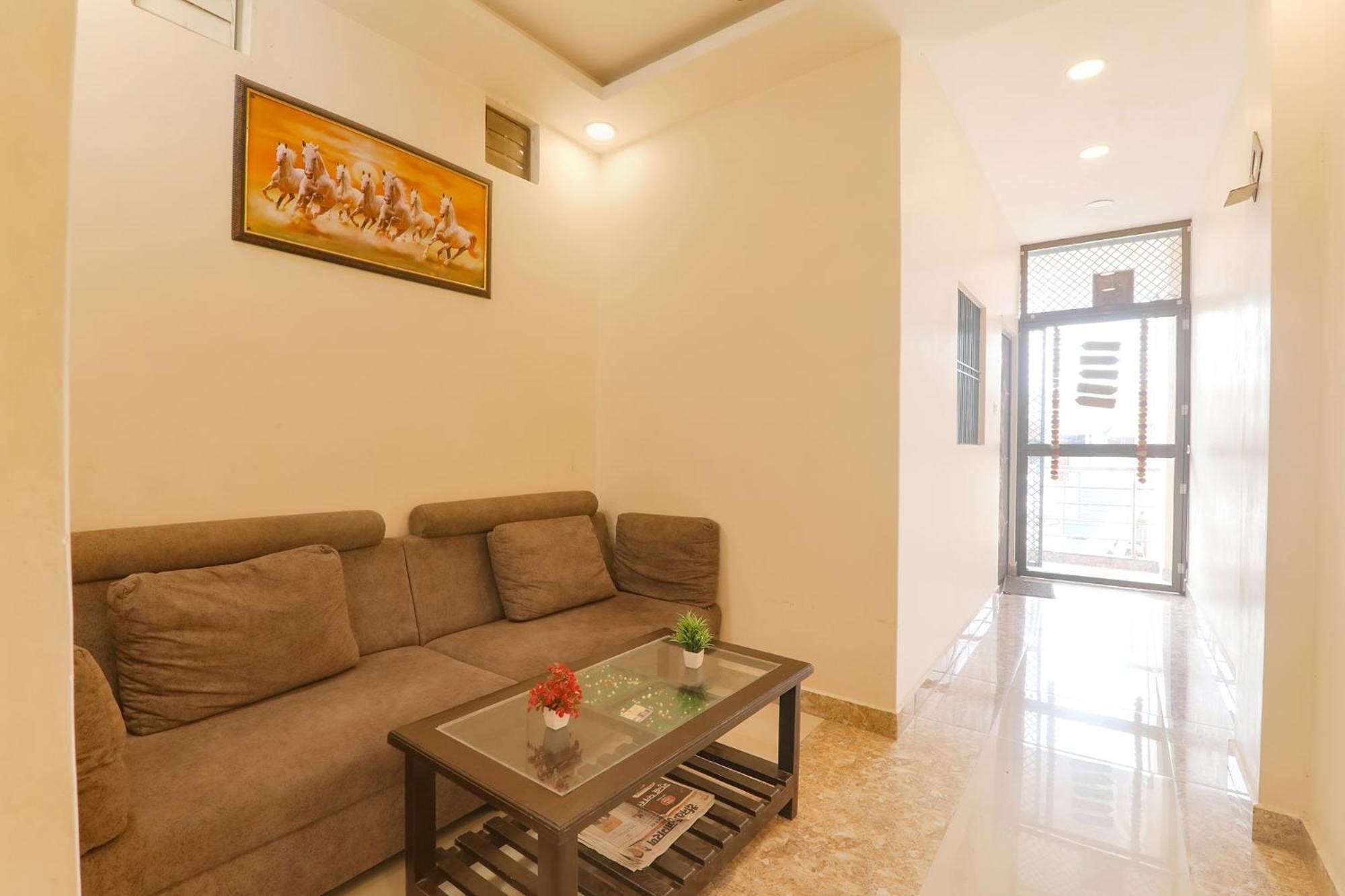 Fabhotel Rk Palace Ayodhya Екстер'єр фото
